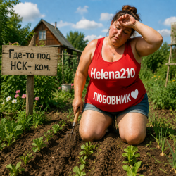 Обкладинка Helena210 - Любовник❤️