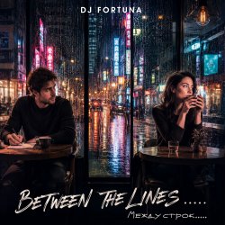 Обкладинка DJ FORTUNA - BETWEEN THE LINES