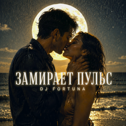 Обкладинка DJ FORTUNA - ЗАМИРАЕТ ПУЛЬС