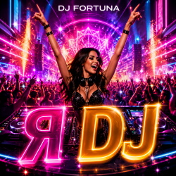 Обкладинка DJ FORTUNA - Я DJ