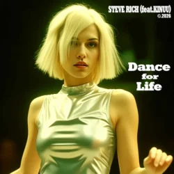 Обкладинка Steve Rich & Kinnu - Dance for Life