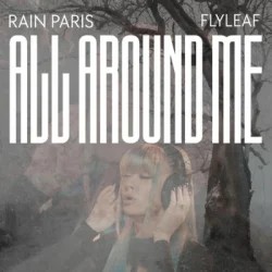 Обкладинка Rain Paris - All Around Me
