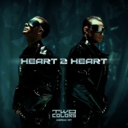 Обкладинка twocolors & Andreas Vey - Heart 2 Heart