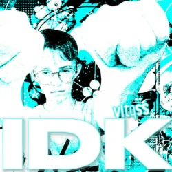 Обкладинка vltqss - IDK