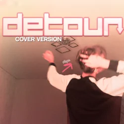 Обкладинка vltqss - Detour (Rework Cover)