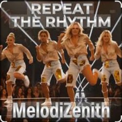 Обкладинка MelodiZenith - Repeat The  Rhythm 2026
