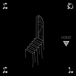 Обкладинка KONZ - Ghost Ship (Original Mix)