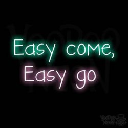 Обкладинка Zeyn - Easy Come Easy Go