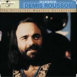 Обкладинка Demis Roussos - Mamy Blue