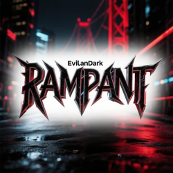 Обкладинка EvilanDark - Rampant