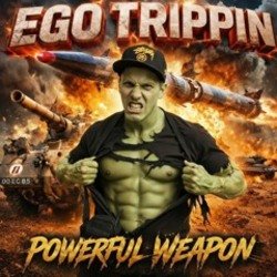 Обкладинка Ego Trippin - Between The Lines