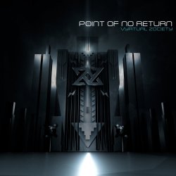 Обкладинка Vyrtual Zociety - Point Of No Return (Pangea Remix)