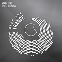 Обкладинка North Skies - Spiraling Down (Original Mix)
