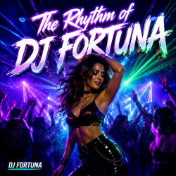 Обкладинка DJ FORTUNA - The Rhythm of DJ FORTUNA