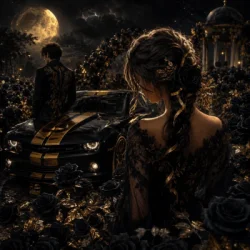 Обкладинка DARK-SOUND - Троянда чорна