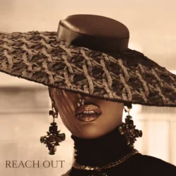 Обкладинка Victoria Monét - Reach Out