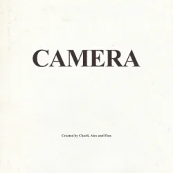 Обкладинка Charli xcx - Camera