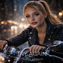 Обкладинка ANNA AIDEM - TRY AGAIN