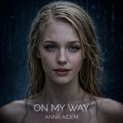 Обкладинка ONE MY WAY