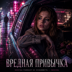 Обкладинка Вредная привычка