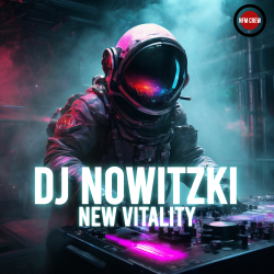 Cover DJ Nowitzki - New Vitality