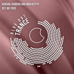 Обкладинка Harshil Kamdar & MIDI Kittyy - Set Me Free (Original Mix)