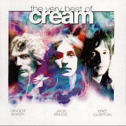 Обкладинка Cream - Swlabr