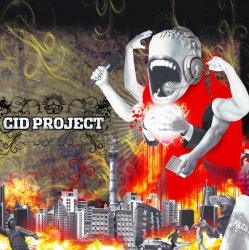 Обкладинка CID Project - Choque