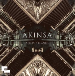 Обкладинка Akinsa - Abduction
