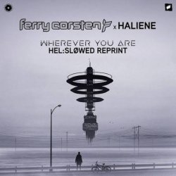 Обкладинка Ferry Corsten & HALIENE - Wherever You Are