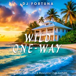 Обкладинка DJ FORTUNA - WILD ONE-WAY