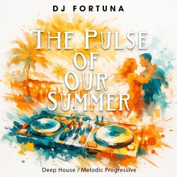 Обкладинка DJ FORTUNA - The Pulse of Our Summer.