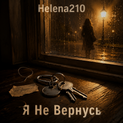 Обкладинка Helena210 - Я не вернусь назад💔