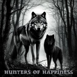 Обкладинка DJ Katya Kadykov - Hunters of happiness (minatrix_edition)