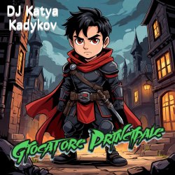 Обкладинка DJ Katya Kadykov - Giocatore Principale (minatrix_edition)