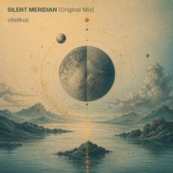 Обкладинка ViTaLiKuS - Silent Meridian (Original Mix)