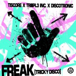 Обкладинка Kreese - Disco Freak