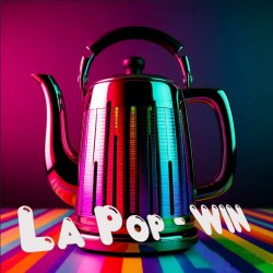 Обкладинка DJ Katya Kadykov - La Pop (minatrix_edition)