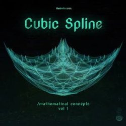 Обкладинка Cubic Spline - Harmonogram