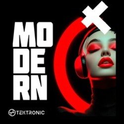 Обкладинка Tektronic - Modern