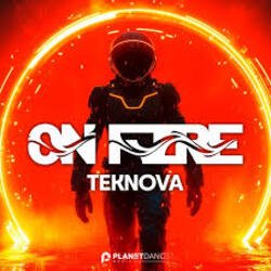 Обкладинка Teknova - On Fire