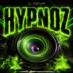 Обкладинка DJ FORTUNA - HYPNOZ