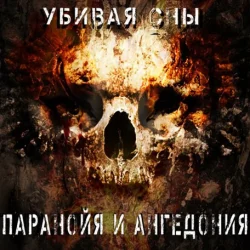 Обкладинка Паранойя и Ангедония - Дурачек