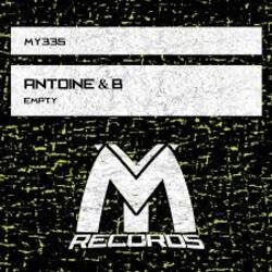 Обкладинка Antoine & B - Empty (Original Mix)