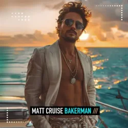 Обкладинка Matt Cruise - Bakerman