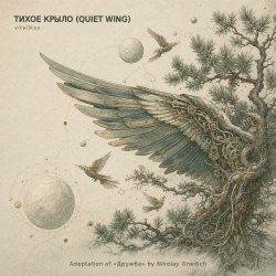 Обкладинка ViTaLiKuS - Тихое крыло (Quiet Wing)