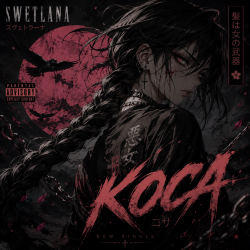 Обкладинка Swetlana - Коса