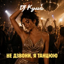 Обкладинка DJ Кума - Не дзвони, я танцюю