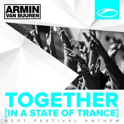 Обкладинка Armin van Buuren - Together (Extended Mix)