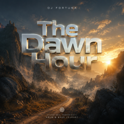 Обкладинка The Dawn Hour